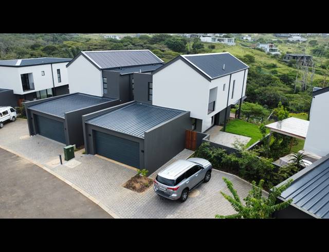 3 BEDROOM HOUSE FOR SALE IN ZULULAMI LUXURY COASTAL ESTATE